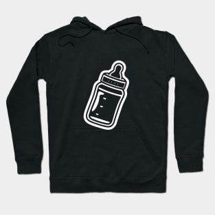 feeding bottle Hoodie